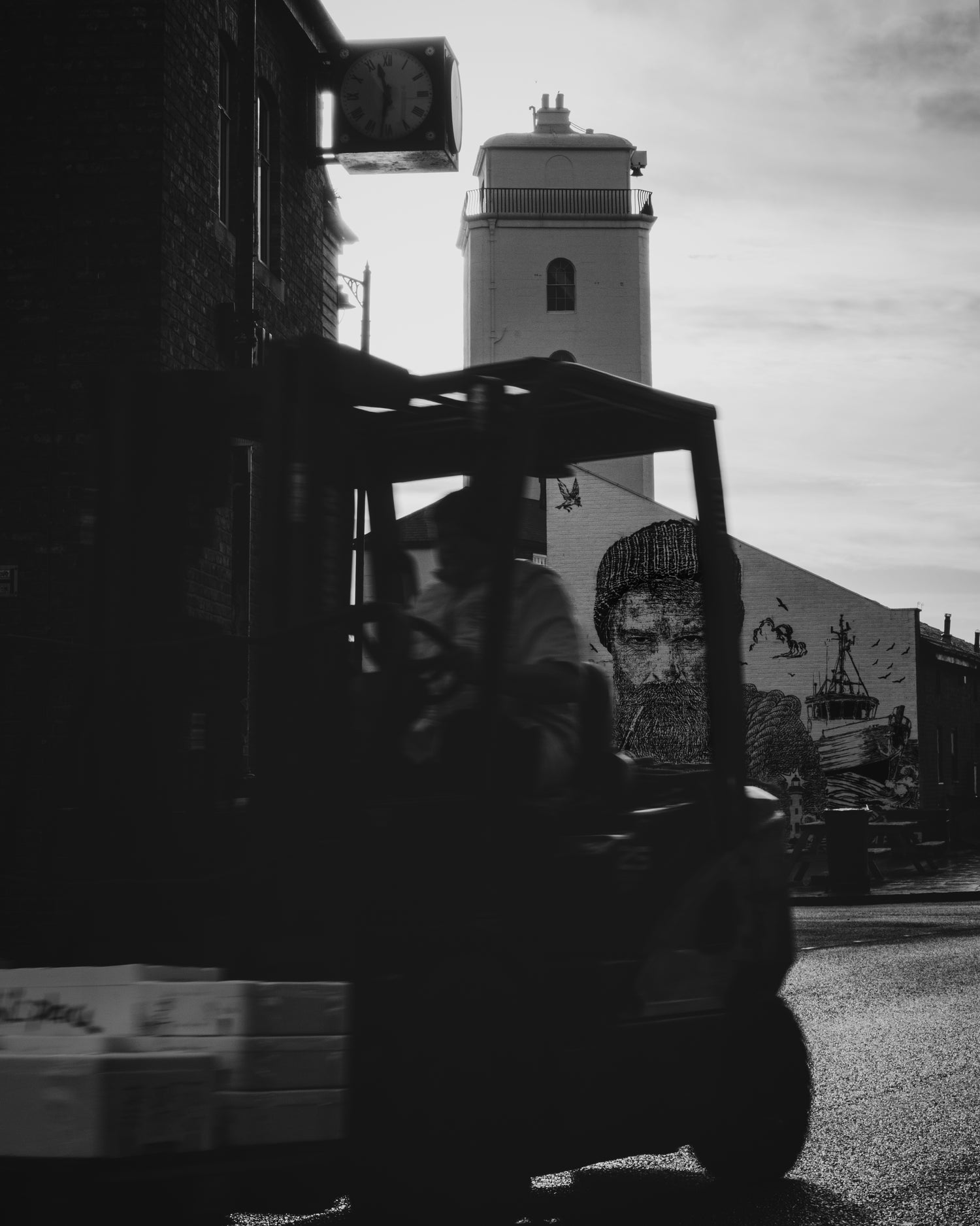 North Shields Fish Quay